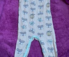 Meyadey dungarees 18-24m
