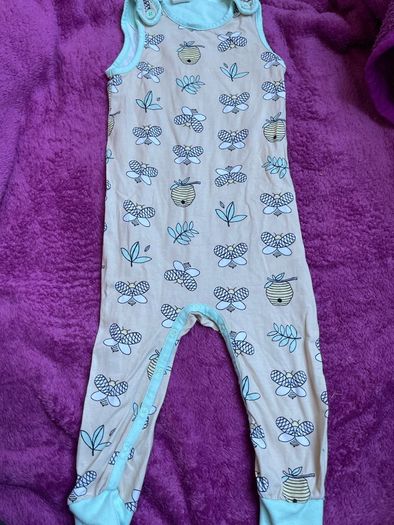 Meyadey dungarees 18-24m