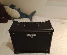 boss katana 50 gen 3 & Bluetooth adapter