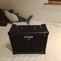 boss katana 50 gen 3 & Bluetooth adapter