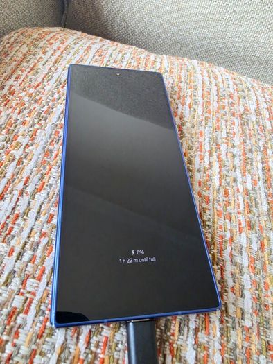 Galaxy Fold 7 512gb Blue