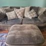 Tetrad 4 seater, armchair and footstool Image 5