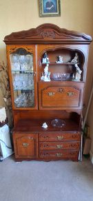 Vintage Display Cabinet
