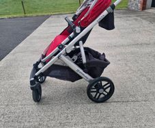 Uppababy Vista
