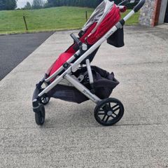 Uppababy Vista