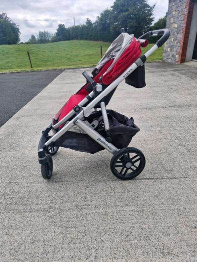 Uppababy Vista