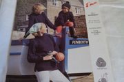 Emu Guernsey Knitting Pattern for Sale