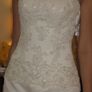Brand new San Patrick wedding dress Image 7