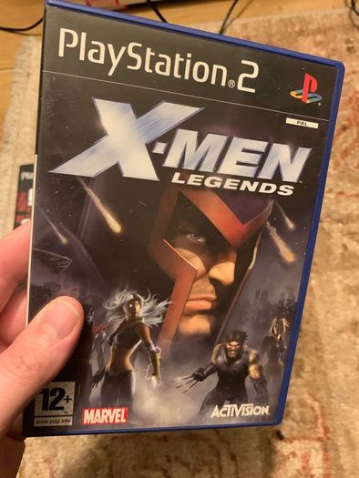 ps two games