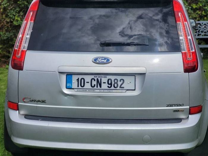 2010 Ford C Max 1.6 Diesel  Low Tax Bracket  200 Yearly NEW NCT FOR I YEAR