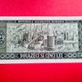 Romania.  25  LEI.  1966  Pick  95a.  A/ Uncirculated ) Image 2
