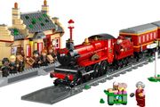 lego Harry Potter 76423 Hogwarts Express &amp; Hogsmeade Station