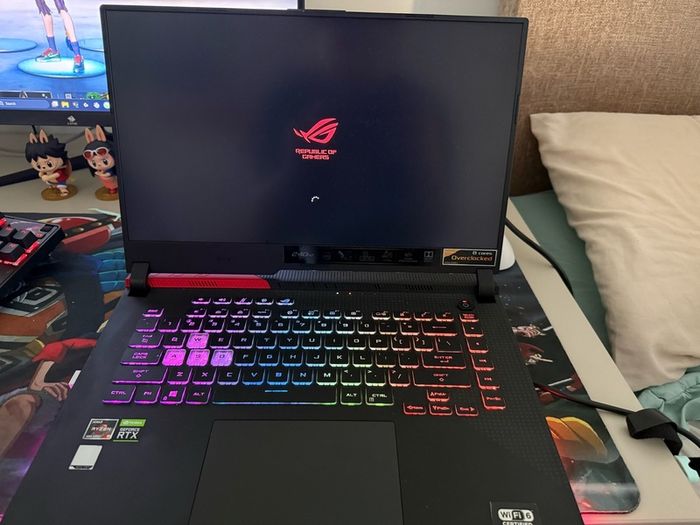 Asus Rog gaming Laptop
