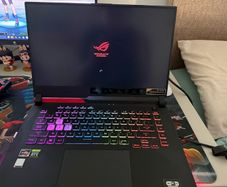 Asus Rog gaming Laptop