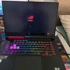 Asus Rog gaming Laptop