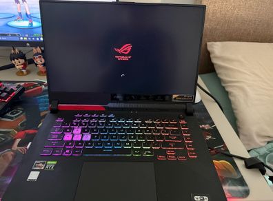 Asus Rog gaming Laptop