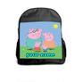 Pepa Pig kids school Backpack/School/Rucksack - Can be personalised Image 2