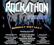 2 rockathon tickets