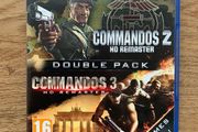 Commandos 2 &amp; 3: HD Remaster Double Pack PS4