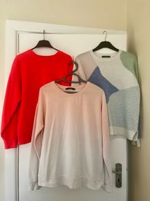 Ladies Jumper Bundle (3 tops)
