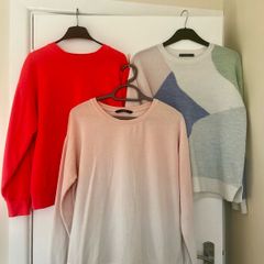 Ladies Jumper Bundle (3 tops)