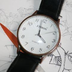 Citron  Quartz Watch