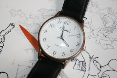 Citron  Quartz Watch