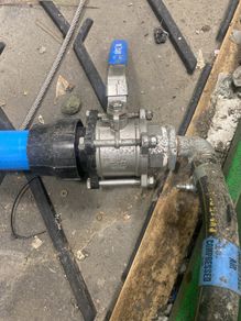 2" iball valve 1000psi