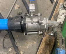 2" iball valve 1000psi
