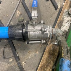 2" iball valve 1000psi