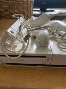 Wii nintendo + games