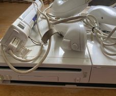 Wii nintendo + games