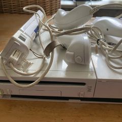 Wii nintendo + games