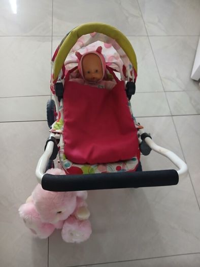 dolls pram