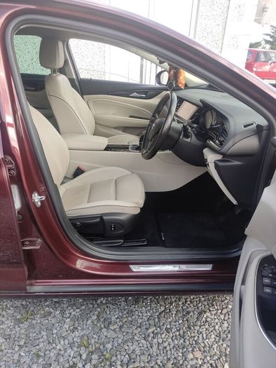 Opel Insignia 2018, Full service done at 18/09/26