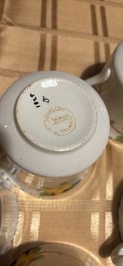 Arklow tea set