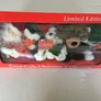 Coca Cola Christmas Teddy Bear Collection Image 5