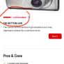 CANON Powershot SD950is 12.1MP digital camera Image 6