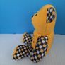 2 collectable New York and New Jersey vintage teddys Image 3