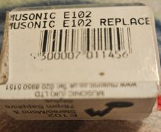 Musonic E102 Stylus