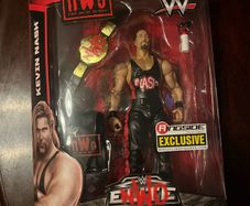 WWE Classic Figures