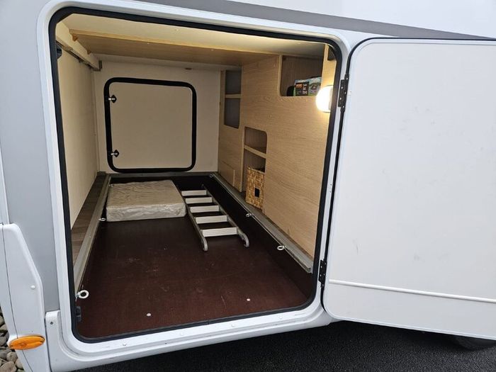 T68 Sunlight Automatic Campervan 2024 - 2,050KM
