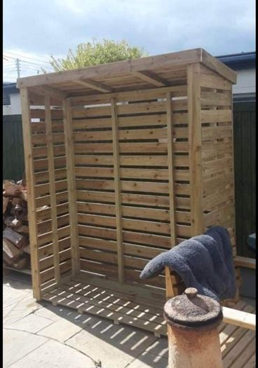 Bespoke garden products