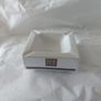 Silk Cut square ashtray ,collectors item, with smoking bans advertising bans on ashtrays for health reasons, price includes post to anywhere in Ireland thank you,,see pictures for condition ,take as is,litte pitting on glaze ,sold as is. Image 4