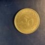 50 Pfennig 1981 coin AND commemorative 1971 2 Deutsche Mark coin Image 7