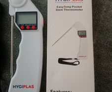 Nisbets Hygiplas Easytemp Thermometer