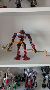 Bionicle Kalmah