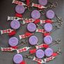 Oreo x BTS keyrings Image 4