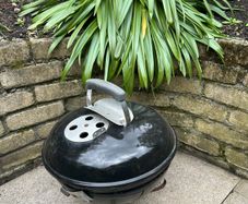 Weber Kettle BBQ