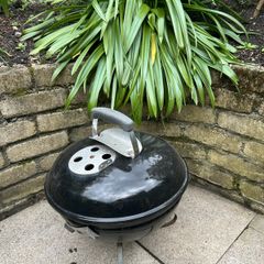 Weber Kettle BBQ